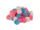 Конфеты Warheads Cubes Berry Mix