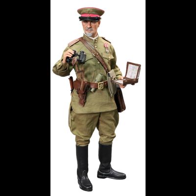 Младший лейтенант Виктор Резнов (серия "Call of Duty")  - Коллекционная ФИГУРКА 1/6 WWII Soviet Infantry Junior Lieutenant Viktor Reznov (R80173) - DID