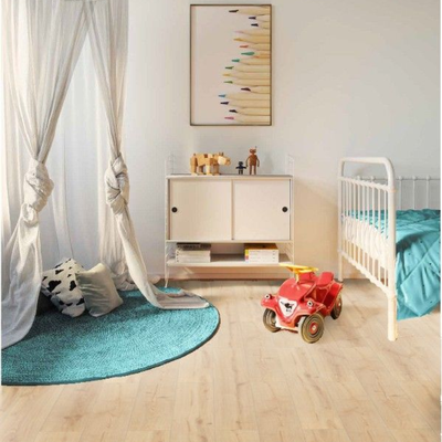 Ламинат Wineo Rock 'n' Go Отель Калифорния LA144SYSV4 в интерьере