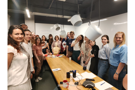 Курс первой помощи взрослым и детям для частных лиц