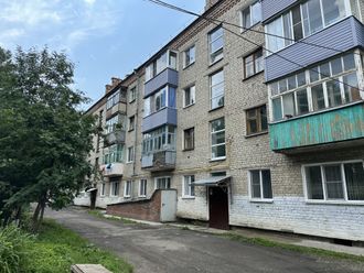2-к б/у квартира, 40,7 кв.м., Мальцевский тракт, д.20, 4/4 этаж.