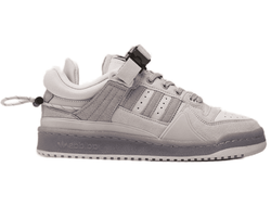 Adidas Forum Low Bad Bunny Grey (Темно-Серые) фото