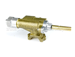 Кран горелки стола с устройством безопасности GEFEST (3300.29.0.000-31) с ВМП-29