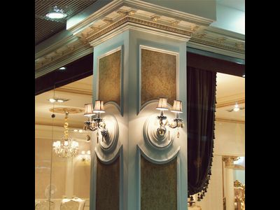 Розетка R52 - d69,5см