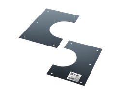 Craft HF/GS-P лист потолочный 35-45° (0,5/эмаль) Ф200