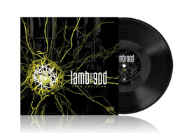 LAMB OF GOD - Into Oblivion LP