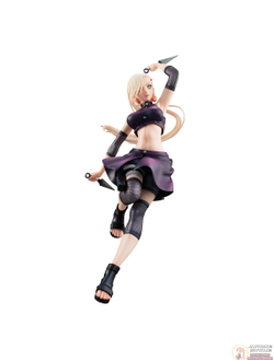 Фигурка Ино Яманака (Yamanaka Ino)