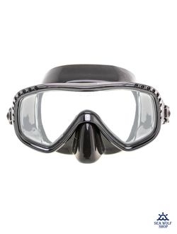 Маска для дайвинга Marlin Look Black