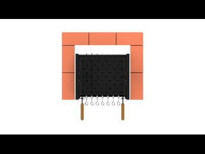 Гриль-вставка Инбрик "505 Эйр"