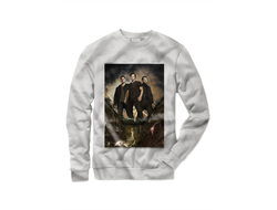 Свитшот Сверхъестественное/ Supernatural №20