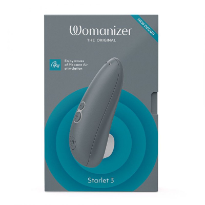 WZ231SG6 Бесконтактный клиторальный стимулятор Womanizer Starlet 3