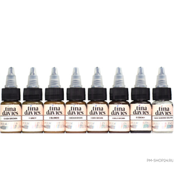 Tina Davies 'I Love INK' Set by Perma Blend