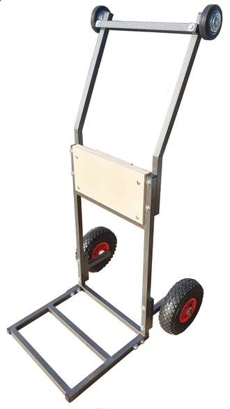 Тележка разборная "ТРАНЦЕВАЯ-АВТО"