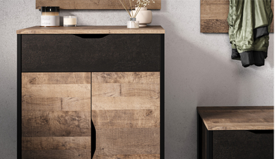 Прихожая Стокгольм, модульная