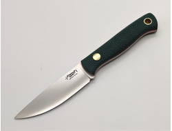 Нож Small сталь N690 изумруд