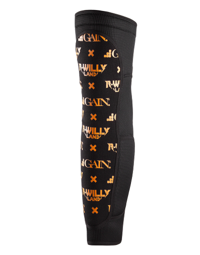 Защита голени и колена GAIN X R WILLY "PROGRESSION"