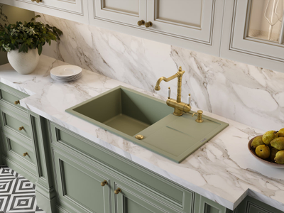 Мойка OMOIKIRI SUMI 86A WH