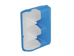 Бак для воды Aquatech Combi W-2000 BW (сине-белый) с поплавком