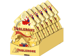 Toblerone Advent Calendar 144g (6 шт)