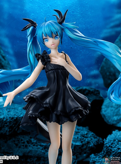 Фигурка Мику Хацунэ (Hatsune Miku Shinkai Shoujo)