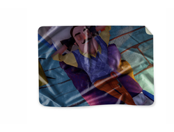 Плед Привет Сосед/ Hello Neighbor №8