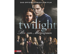 Bella und Edward. Die Twilight Saga Bis zum Morgengrauen Das offizielle Buch zum Film Book, Intpress