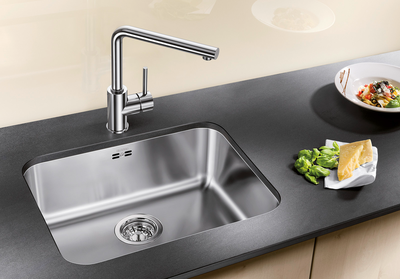 Мойка Blanco Supra 500-U