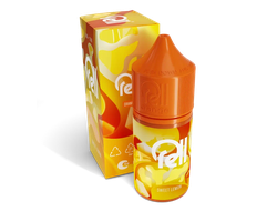 RELL ORANGE SALT (0 MG) 28ml - SWEET LEMON (СЛАДКИЙ ЛИМОН)