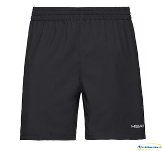 Теннисные шорты Head Club Shorts M (Black)