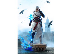 ПРЕДЗАКАЗ - Альтаир ибн Ла-Ахад (серия Assassin's Creed)  - Коллекционная СТАТУЯ 1/8 Assassin’s Creed Animus Altair (PA047AC) - PureArts ?ЦЕНА: 21500 РУБ.?