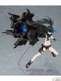 Фигурка фигма Стрелок с Черной Скалы (figma Black Rock Shooter Empress)