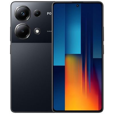 Poco M6 Pro Black