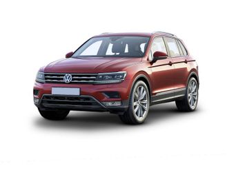 Volkswagen Tiguan 2