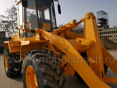 Фронтальный погрузчик Амкодор 333