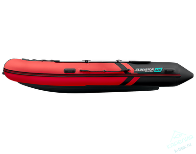 Лодка ПВХ Gladiator Air Sport E420S НДНД