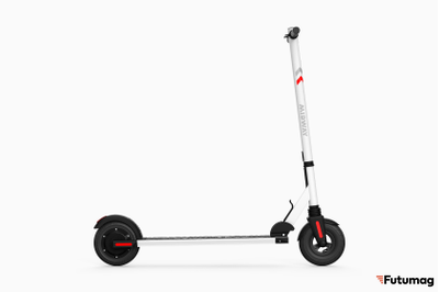 Электросамокат MIDWAY YAMATO 0810 белый