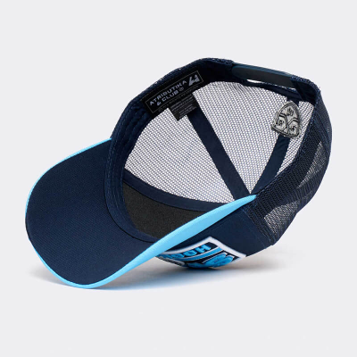 Бейсболка №33 ХК «СИБИРЬ» A&C (р.55-58) 11202