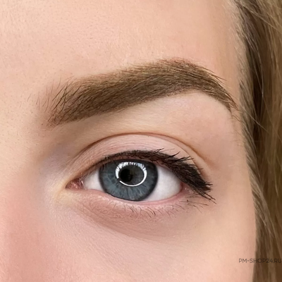 Брови. Спелая пшеница