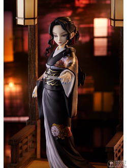 Фигурка Мудзан Кибуцудзи (Muzan Kibutsuji "Geiko" Form Ver. S-Fire)