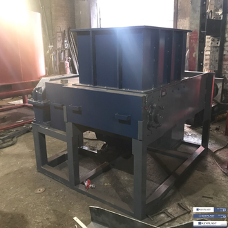 Шредер однороторный 800-2000 мм