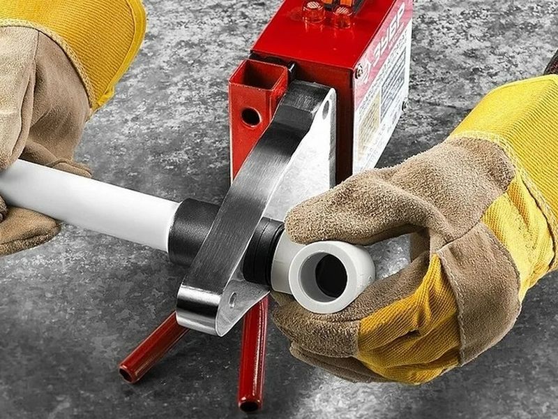 паяльник для полипропиленовых труб в прокат в Березовске и Екатеринбурге