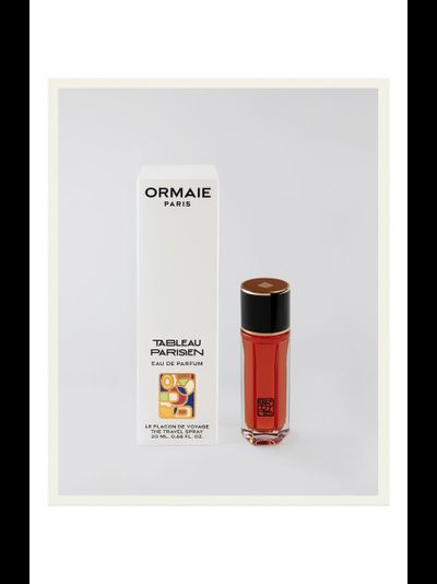 Ormaie Tableau Parisien Eau de Parfum 20ml