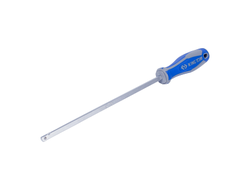 Отвертка вороток 1/4", 310 мм, двухкомпонентная ручка KING TONY 2177DF