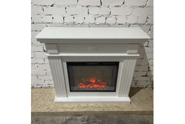 Электрический камин Бруклин