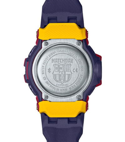 Часы Casio G-Shock GBD-100BAR-4E