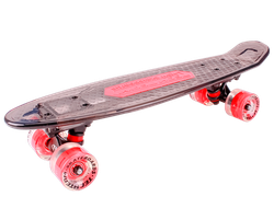 TRANSPARENT LIGHT MUSIC 22"