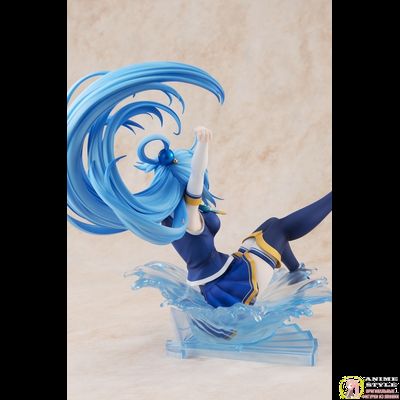 Фигурка 1/7 Аква (Aqua Sneaker Bunko 30th Anniversary Ver.)