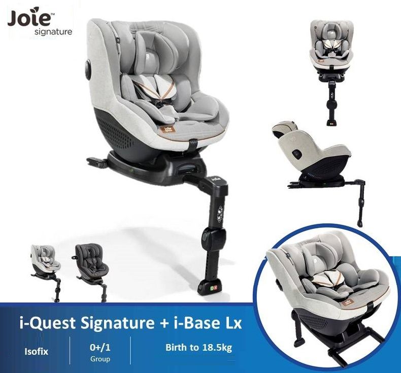 JOIE I-QUEST SIGNATURE ECE 129/03 i-Size.