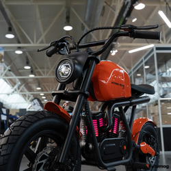 Детский электроскутер ECO Hyper GoGo M