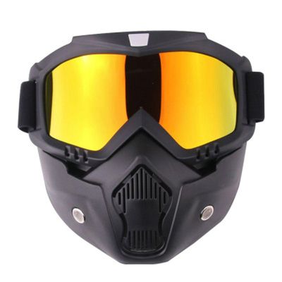 Универсальная защитная маска TEDRICK CA185